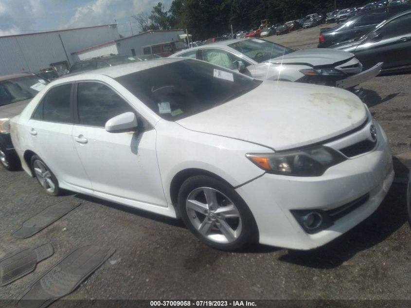 2014 TOYOTA CAMRY L/LE/XLE/SE/SE SPORT - 4T1BF1FK7EU413003