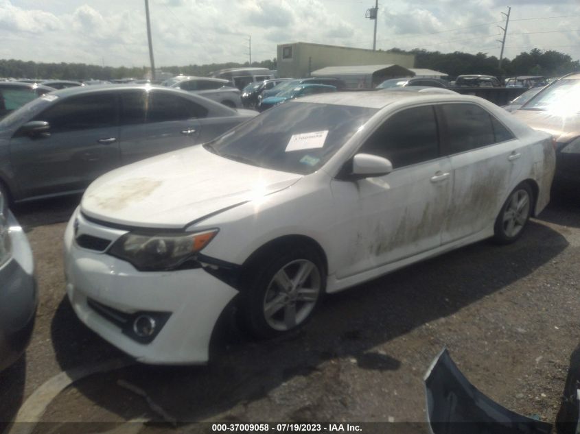 2014 TOYOTA CAMRY L/LE/XLE/SE/SE SPORT - 4T1BF1FK7EU413003