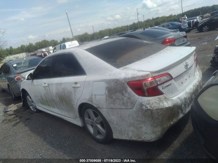 2014 TOYOTA CAMRY L/LE/XLE/SE/SE SPORT - 4T1BF1FK7EU413003