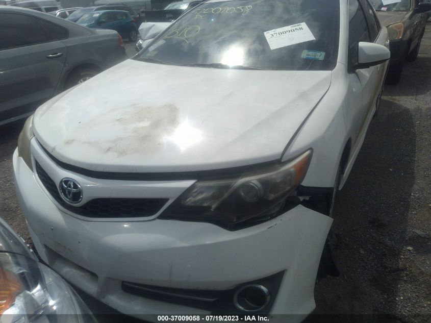 2014 TOYOTA CAMRY L/LE/XLE/SE/SE SPORT - 4T1BF1FK7EU413003