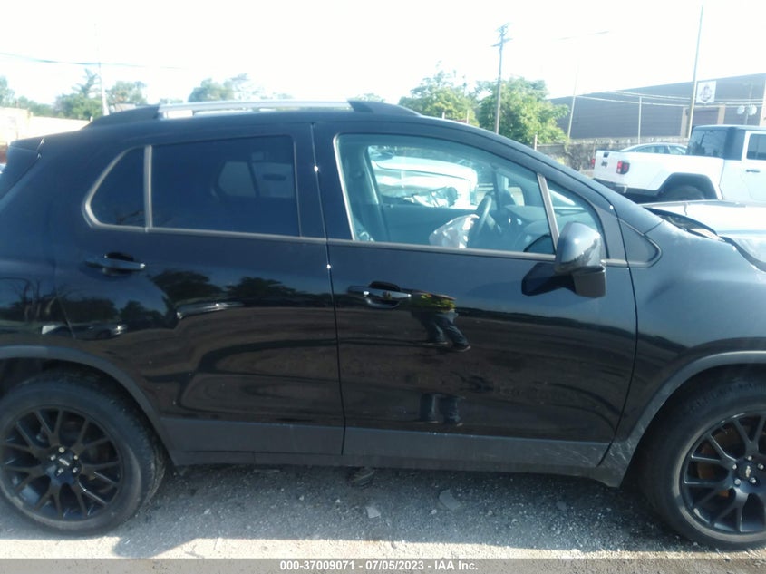 VIN KL7CJPSMXMB368762 2021 CHEVROLET TRAX LT