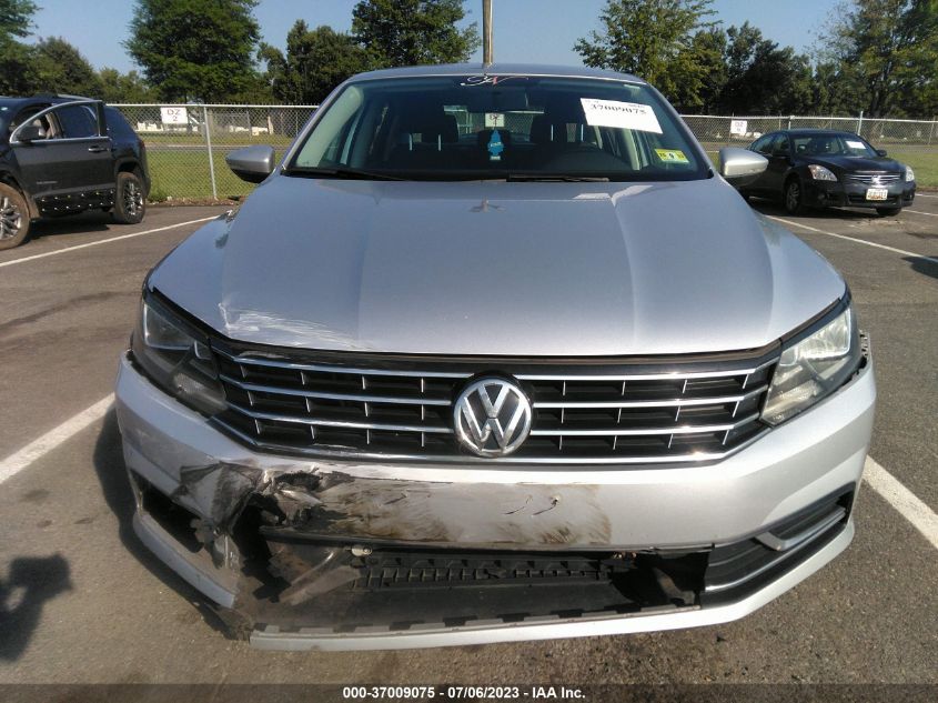 2016 VOLKSWAGEN PASSAT S/R-LINE - 1VWAT7A33GC060423