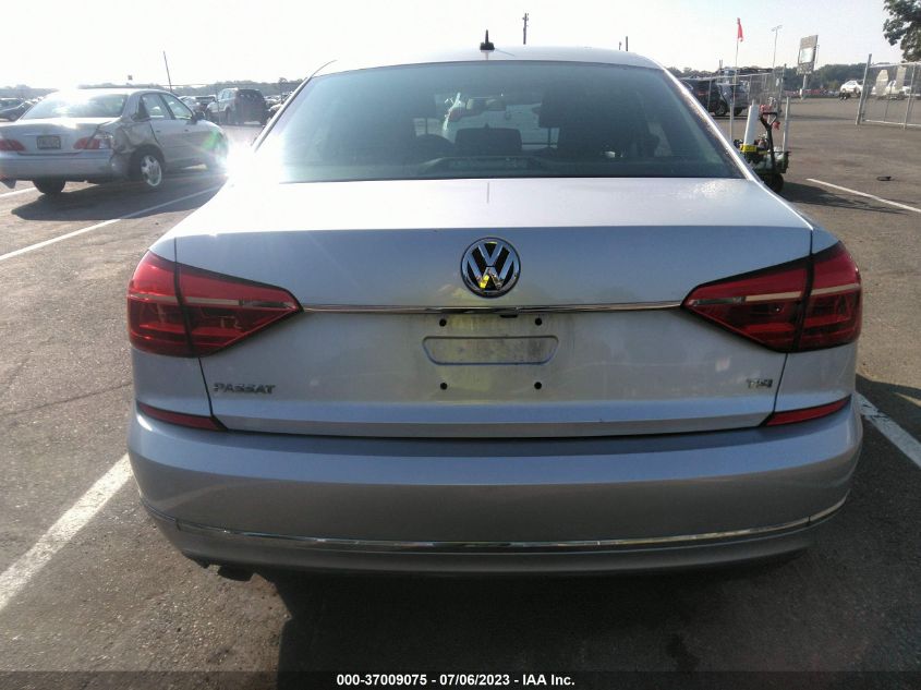 2016 VOLKSWAGEN PASSAT S/R-LINE - 1VWAT7A33GC060423