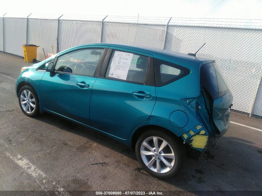 2014 NISSAN VERSA NOTE S/S PLUS/SV/SL - 3N1CE2CP4EL437113