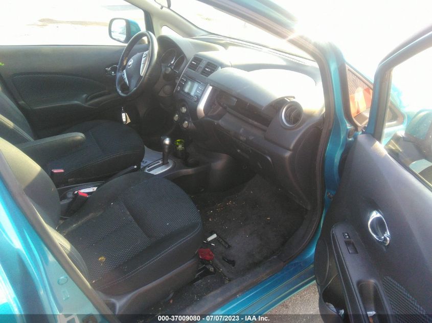 2014 NISSAN VERSA NOTE S/S PLUS/SV/SL - 3N1CE2CP4EL437113