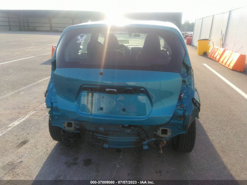 2014 NISSAN VERSA NOTE S/S PLUS/SV/SL - 3N1CE2CP4EL437113