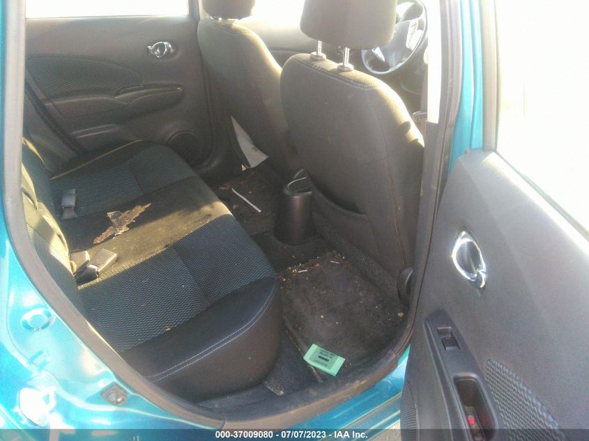 2014 NISSAN VERSA NOTE S/S PLUS/SV/SL - 3N1CE2CP4EL437113