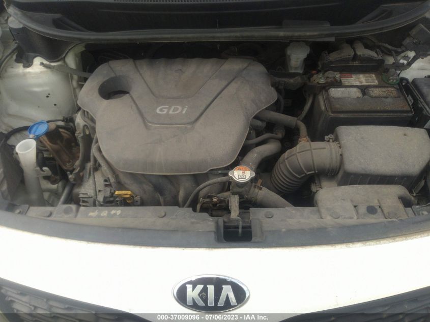 2013 KIA RIO LX - KNADM4A30D6190212