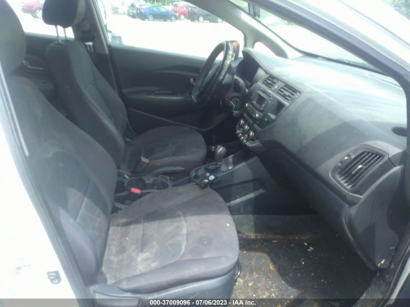 2013 KIA RIO LX - KNADM4A30D6190212