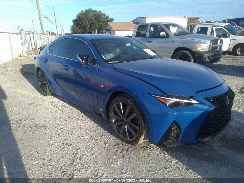 JTHGZ1B26P5060448 LEXUS IS 350 F SPORT DESIGN/350 F- 2023