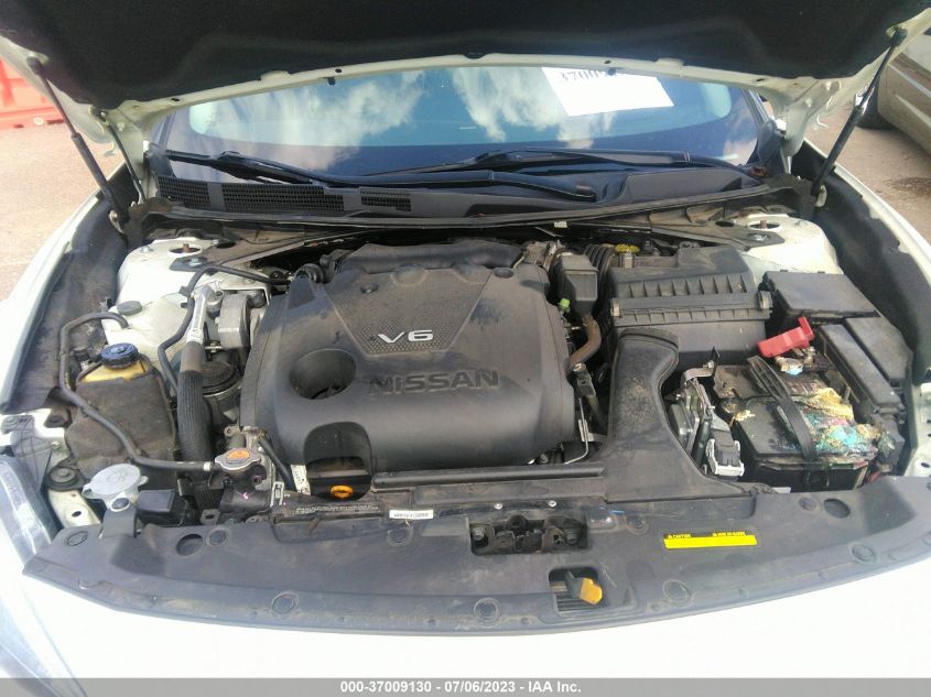 2017 NISSAN MAXIMA SL - 1N4AA6AP3HC419332