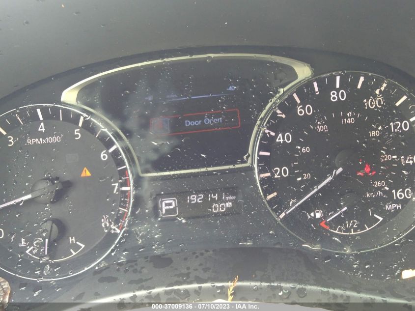 2013 NISSAN PATHFINDER SV - 5N1AR2MN6DC672107