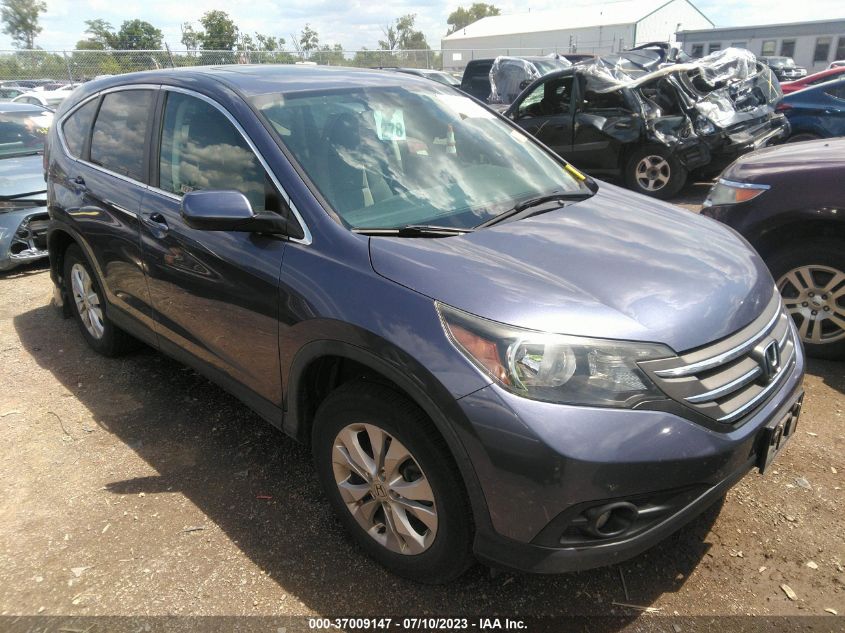 2014 HONDA CR-V EX - 5J6RM4H56EL065048