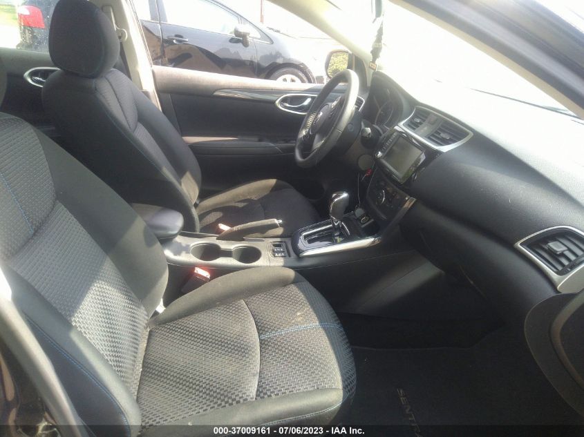 2019 NISSAN SENTRA SR - 3N1AB7AP1KY399774