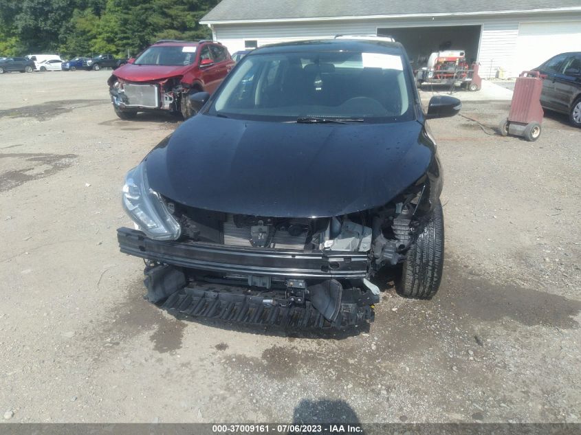 2019 NISSAN SENTRA SR - 3N1AB7AP1KY399774