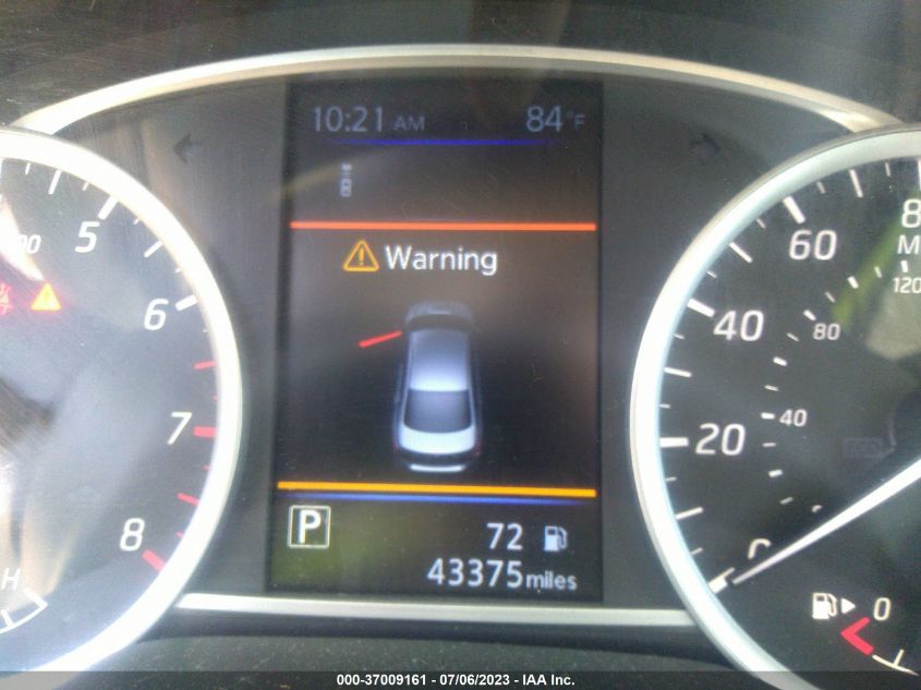 2019 NISSAN SENTRA SR - 3N1AB7AP1KY399774