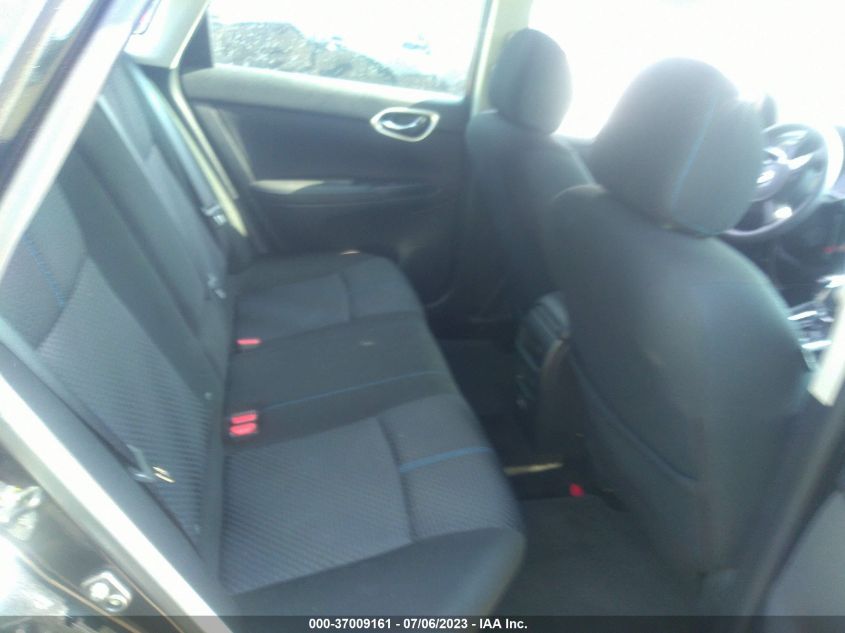 2019 NISSAN SENTRA SR - 3N1AB7AP1KY399774