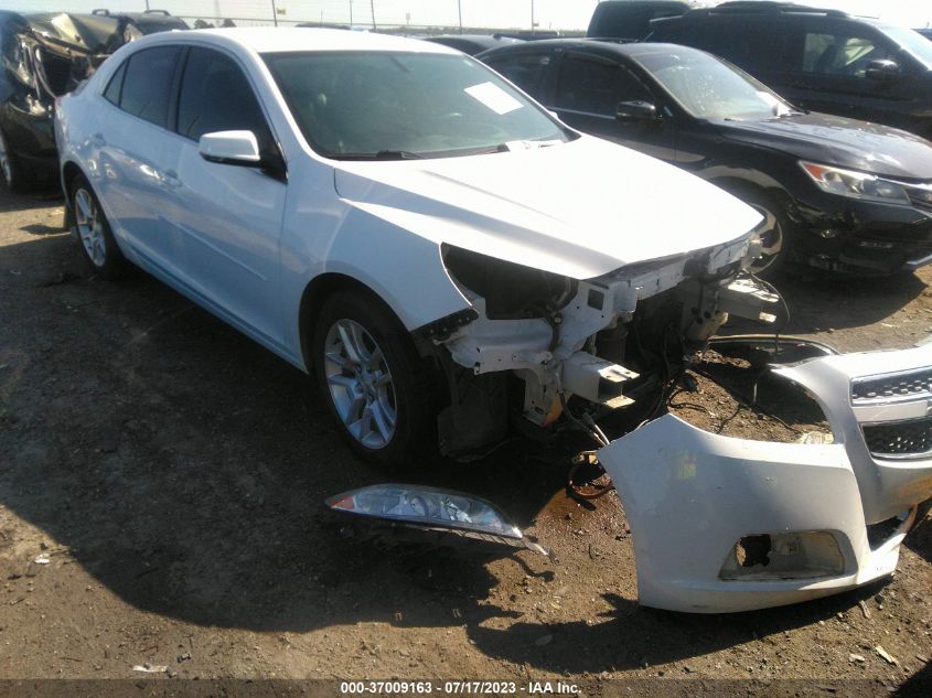 2013 CHEVROLET MALIBU LT - 1G11C5SA8DF262617