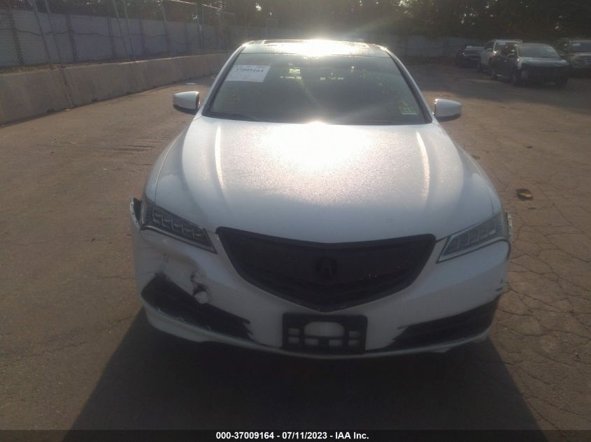 2016 ACURA TLX V6 TECH - 19UUB2F59GA011630