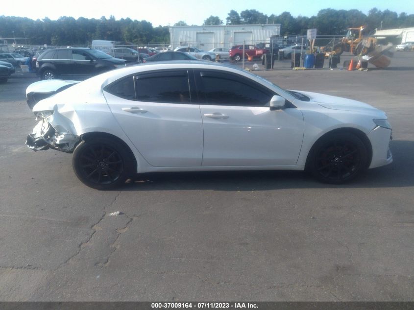 2016 ACURA TLX V6 TECH - 19UUB2F59GA011630