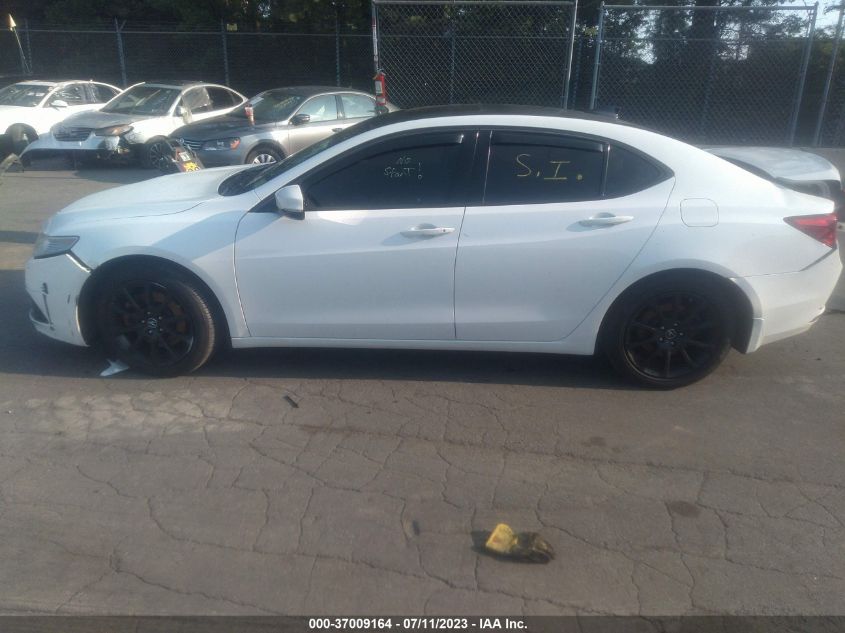 2016 ACURA TLX V6 TECH - 19UUB2F59GA011630