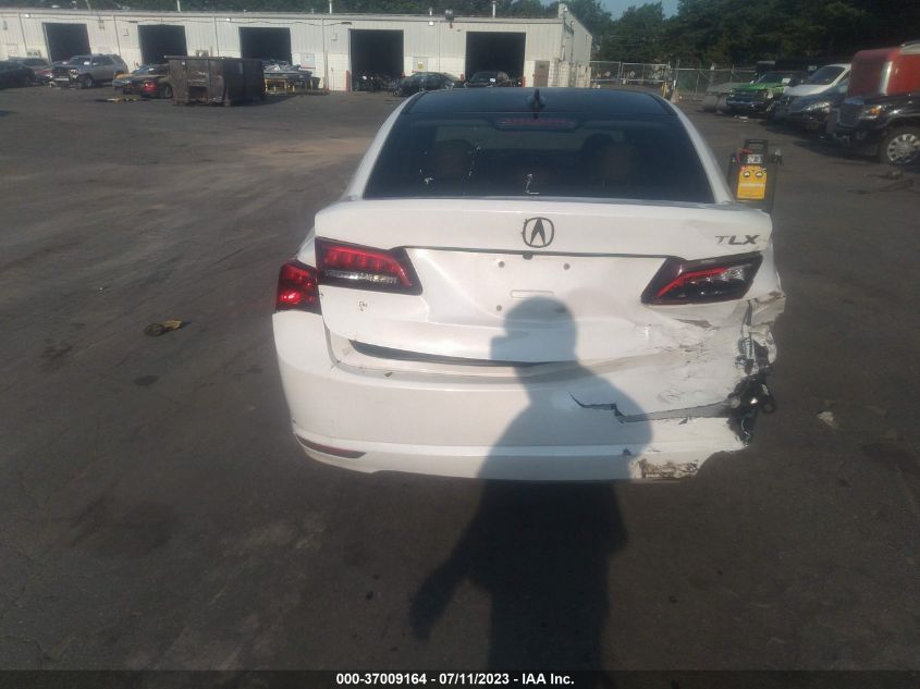 2016 ACURA TLX V6 TECH - 19UUB2F59GA011630