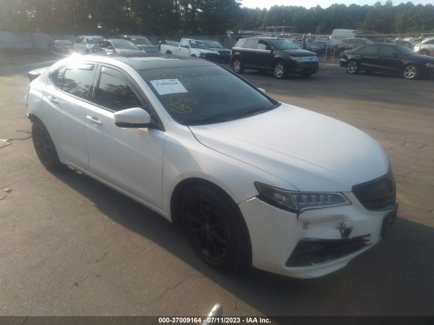 2016 ACURA TLX V6 TECH - 19UUB2F59GA011630
