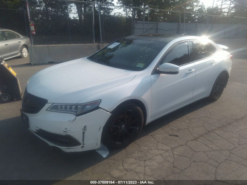 2016 ACURA TLX V6 TECH - 19UUB2F59GA011630