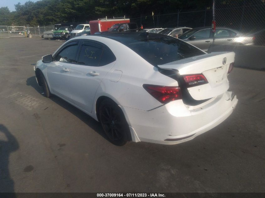 2016 ACURA TLX V6 TECH - 19UUB2F59GA011630