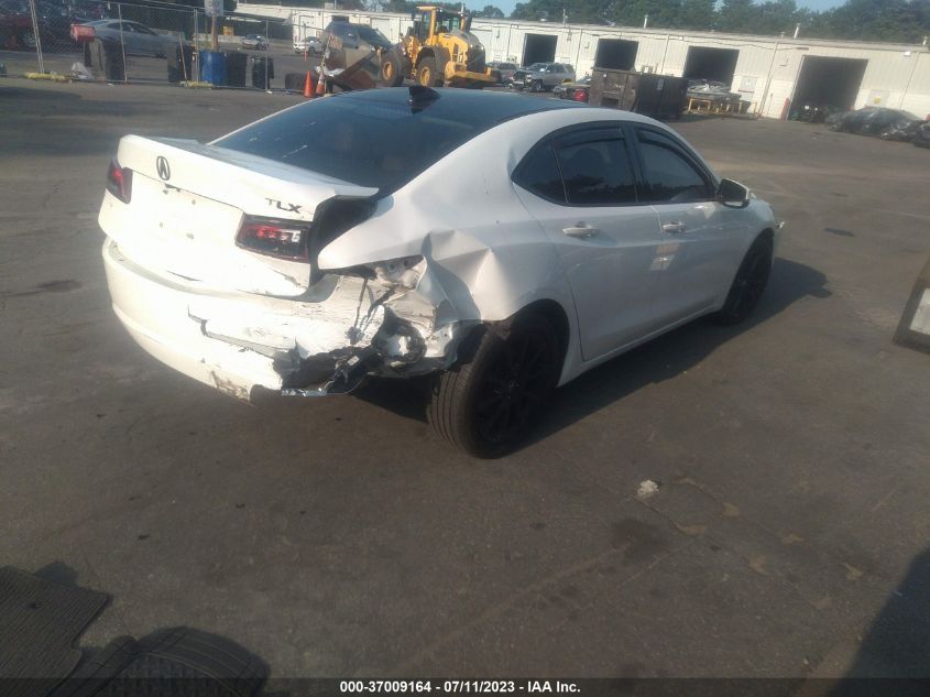 2016 ACURA TLX V6 TECH - 19UUB2F59GA011630