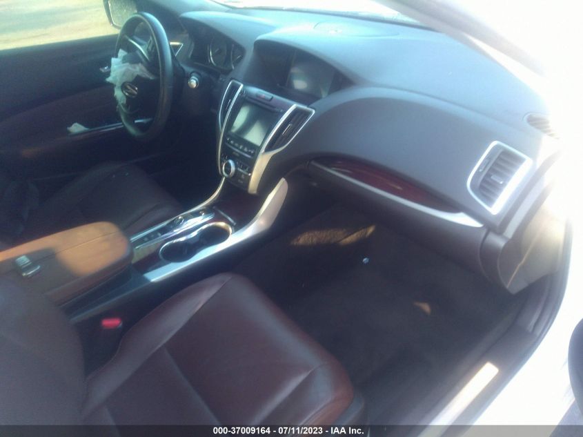 2016 ACURA TLX V6 TECH - 19UUB2F59GA011630