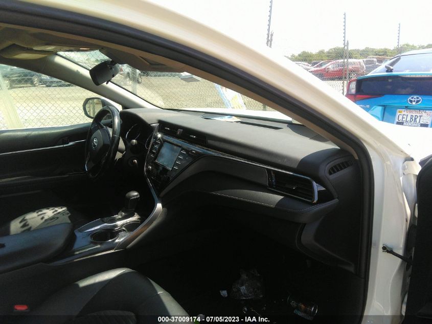 2020 TOYOTA CAMRY SE - 4T1G11AK6LU937526