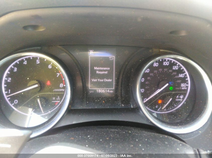2020 TOYOTA CAMRY SE - 4T1G11AK6LU937526