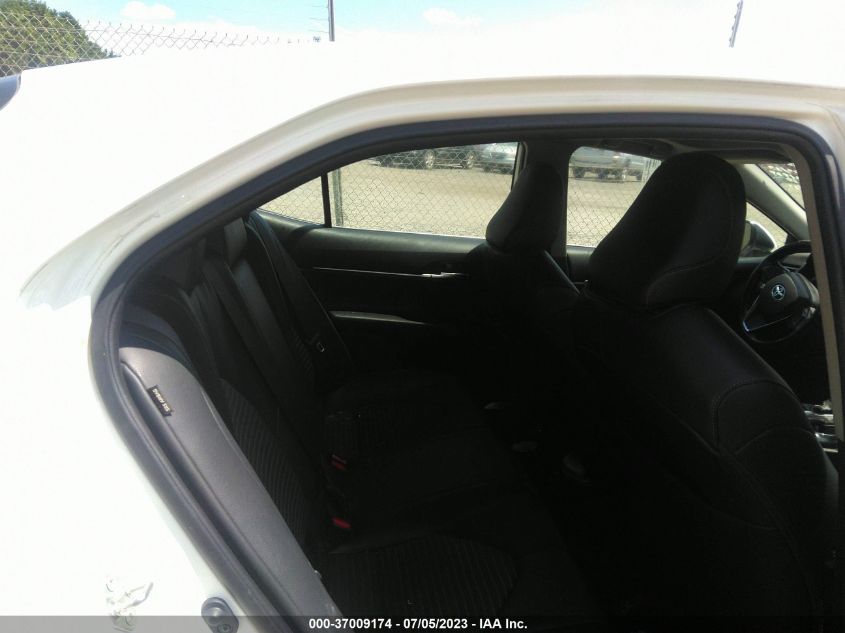 2020 TOYOTA CAMRY SE - 4T1G11AK6LU937526