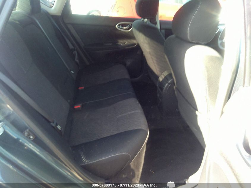 2015 NISSAN SENTRA SV - 3N1AB7APXFY218726