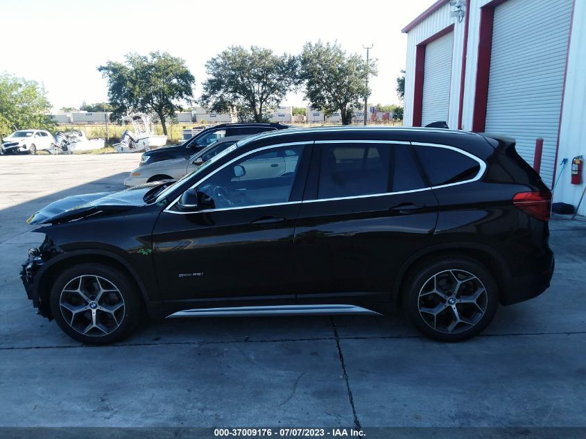 2017 BMW X1 SDRIVE28I - WBXHU7C39HP925405