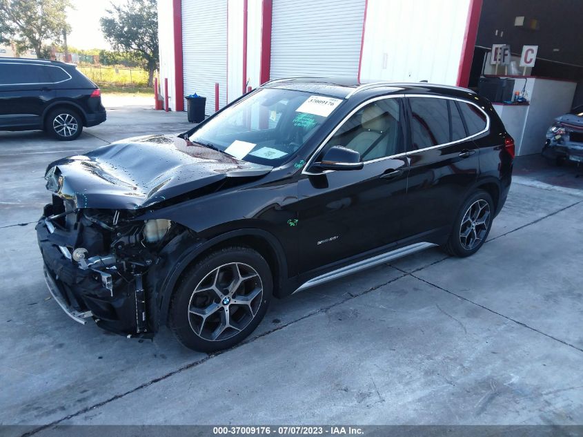 2017 BMW X1 SDRIVE28I - WBXHU7C39HP925405