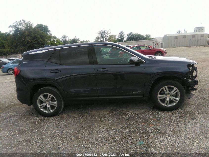 2018 GMC TERRAIN SLE - 3GKALMEV4JL347833