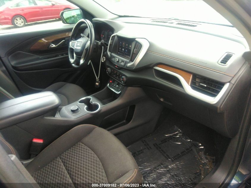 2018 GMC TERRAIN SLE - 3GKALMEV4JL347833