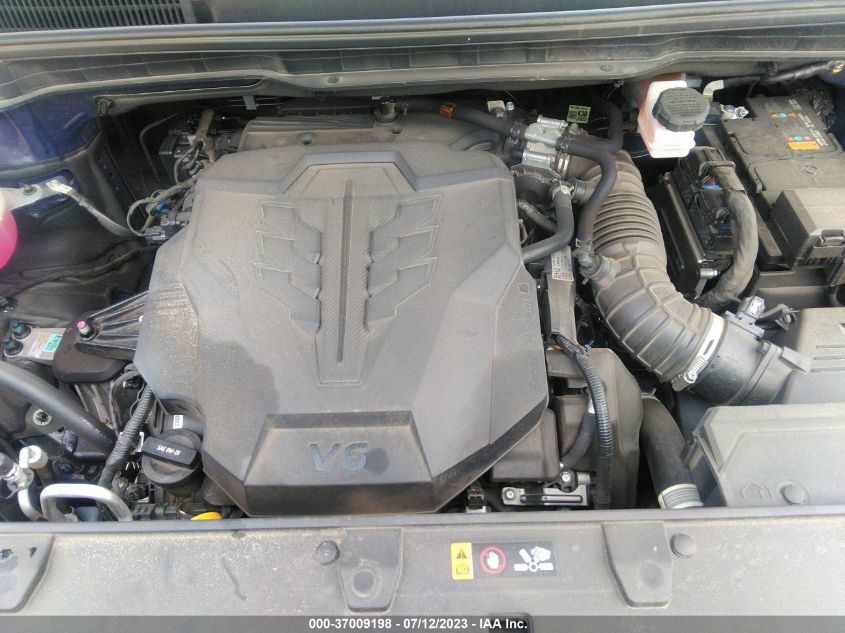 2022 KIA CARNIVAL LXS KNDNB4H32N6113538