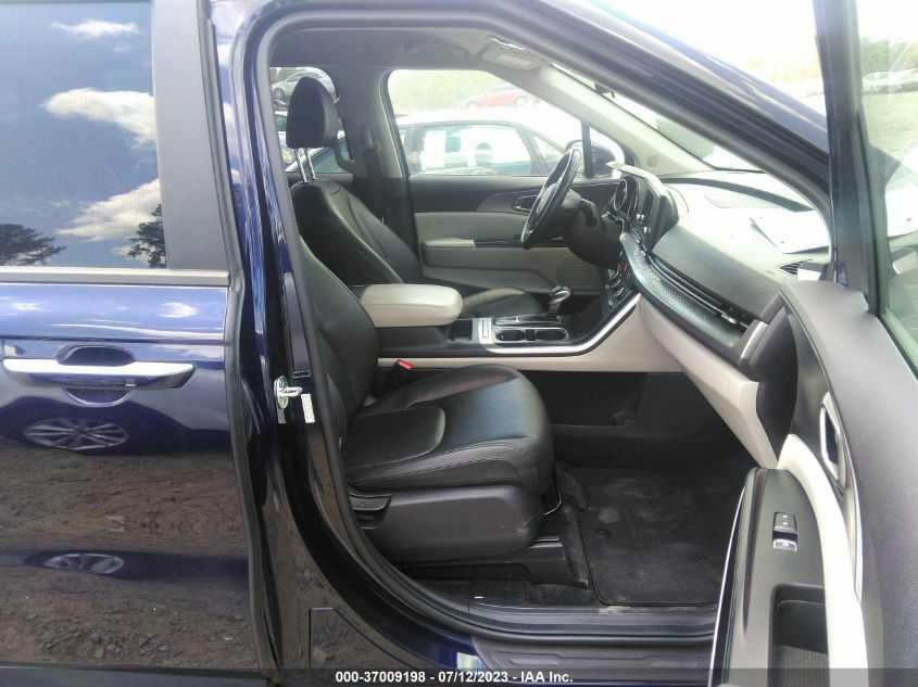 2022 KIA CARNIVAL LXS KNDNB4H32N6113538