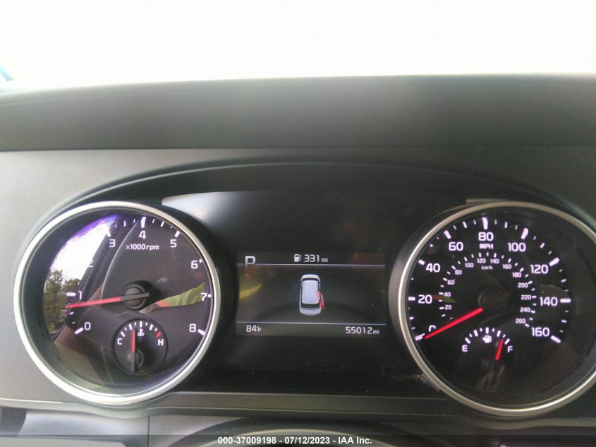 2022 KIA CARNIVAL LXS KNDNB4H32N6113538