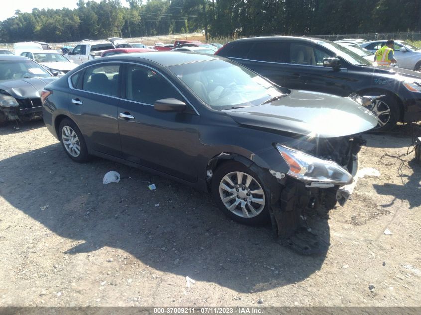 2013 NISSAN ALTIMA 2.5 S - 1N4AL3AP5DN531217