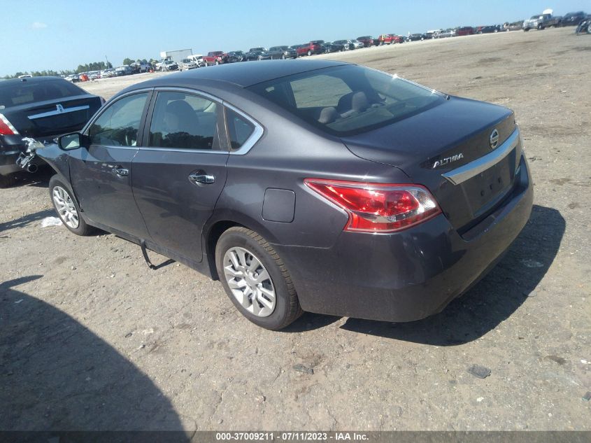 2013 NISSAN ALTIMA 2.5 S - 1N4AL3AP5DN531217