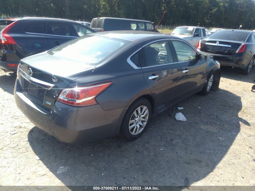 2013 NISSAN ALTIMA 2.5 S - 1N4AL3AP5DN531217