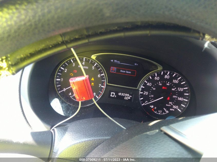 2013 NISSAN ALTIMA 2.5 S - 1N4AL3AP5DN531217