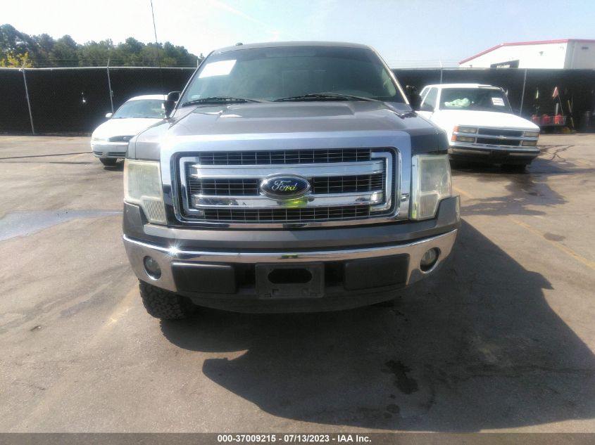 2013 FORD F-150 XL/XLT/FX2/LARIAT - 1FTFW1CF2DKD19330