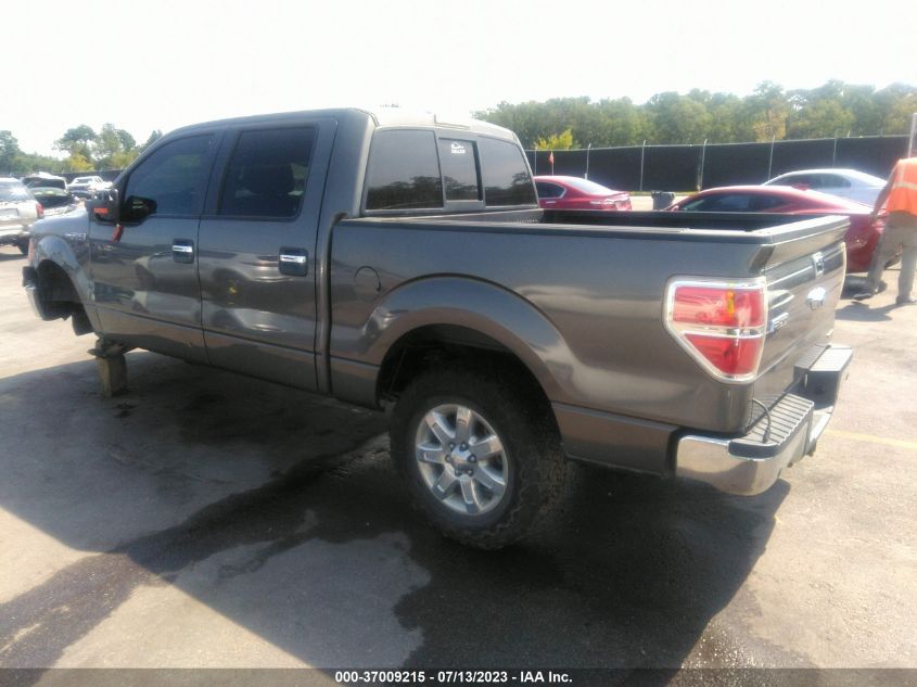 2013 FORD F-150 XL/XLT/FX2/LARIAT - 1FTFW1CF2DKD19330