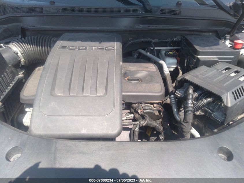 2013 CHEVROLET EQUINOX LT - 1GNALDEKXDZ131510