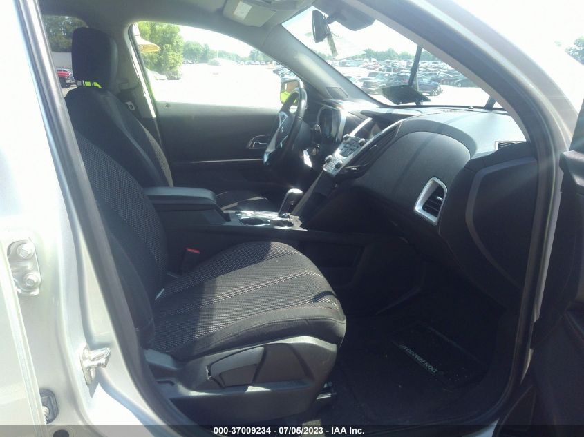 2013 CHEVROLET EQUINOX LT - 1GNALDEKXDZ131510
